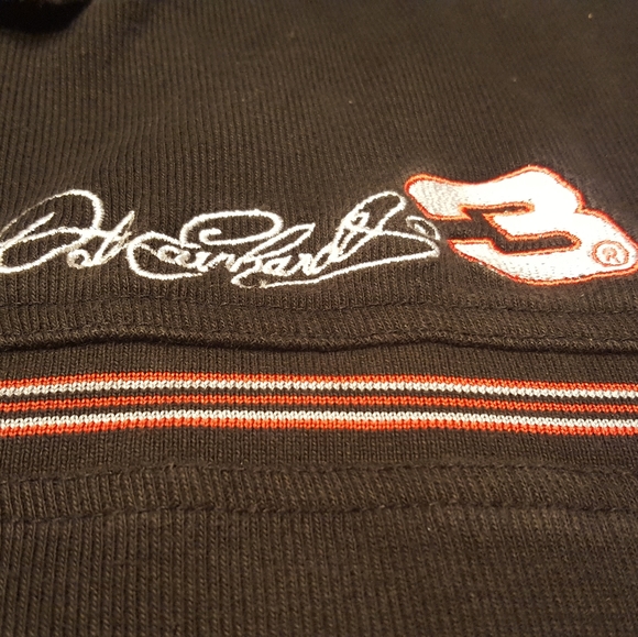 Chase Authentics Dale Earnhardt Short Sleeve Polo - Picture 4 of 6